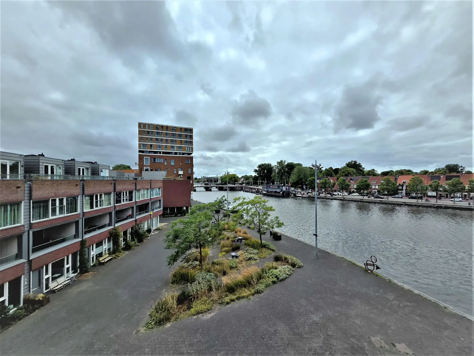 Foto van de Appartement gelegen aan de Max Euweplein in Haarlem