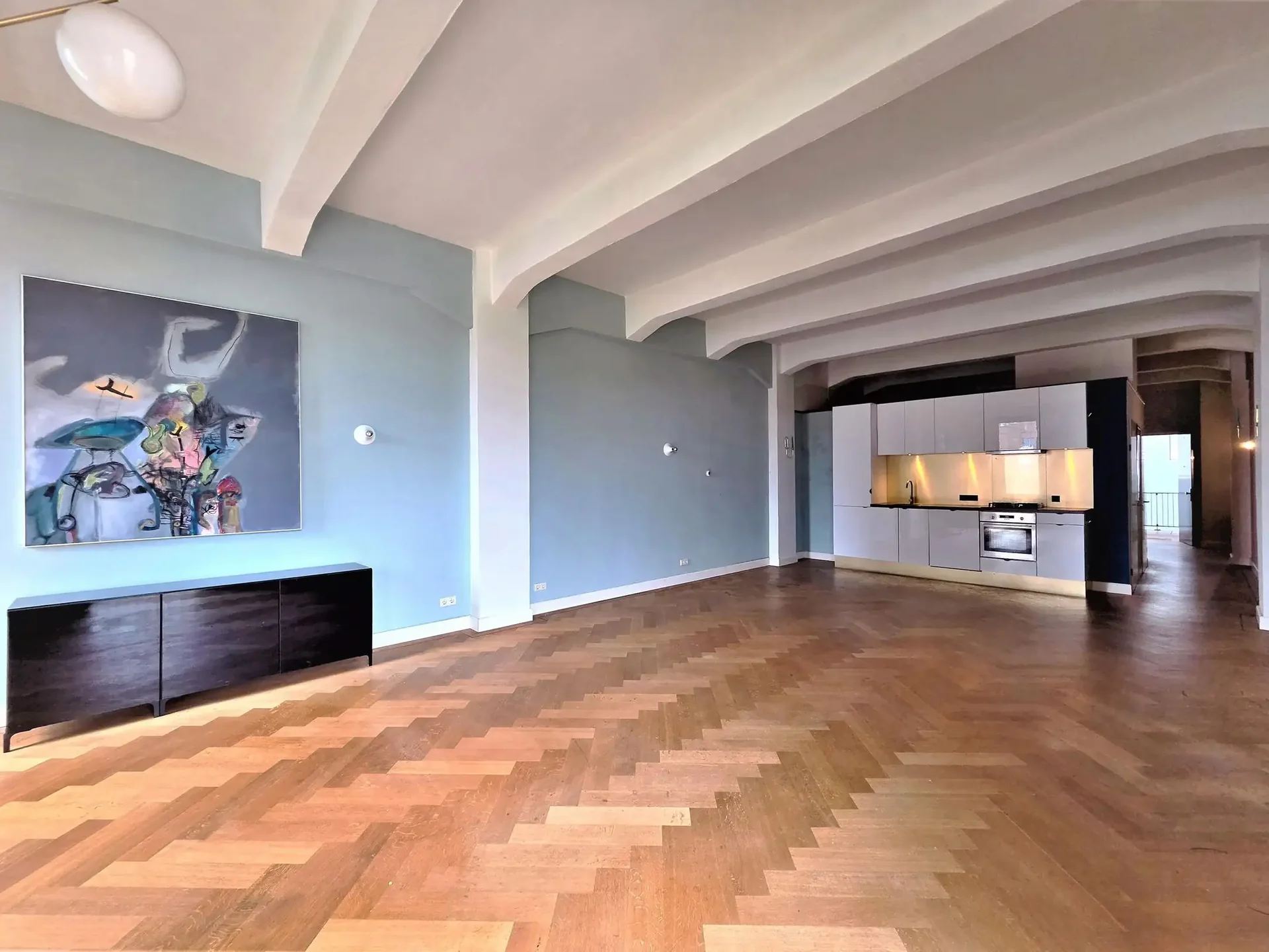 Foto van de Appartement gelegen aan de Max Euweplein in Haarlem