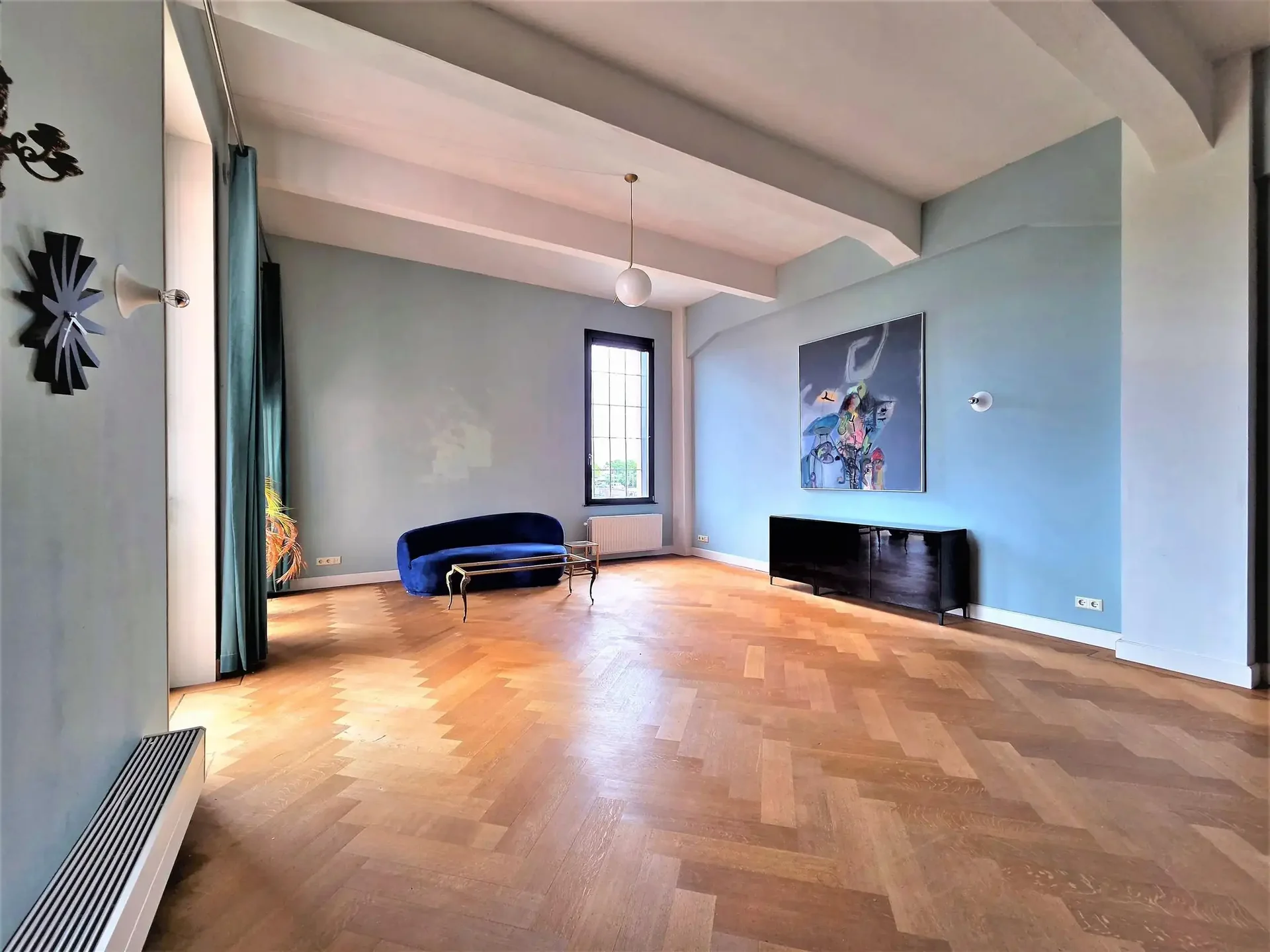 Foto van de Appartement gelegen aan de Max Euweplein in Haarlem