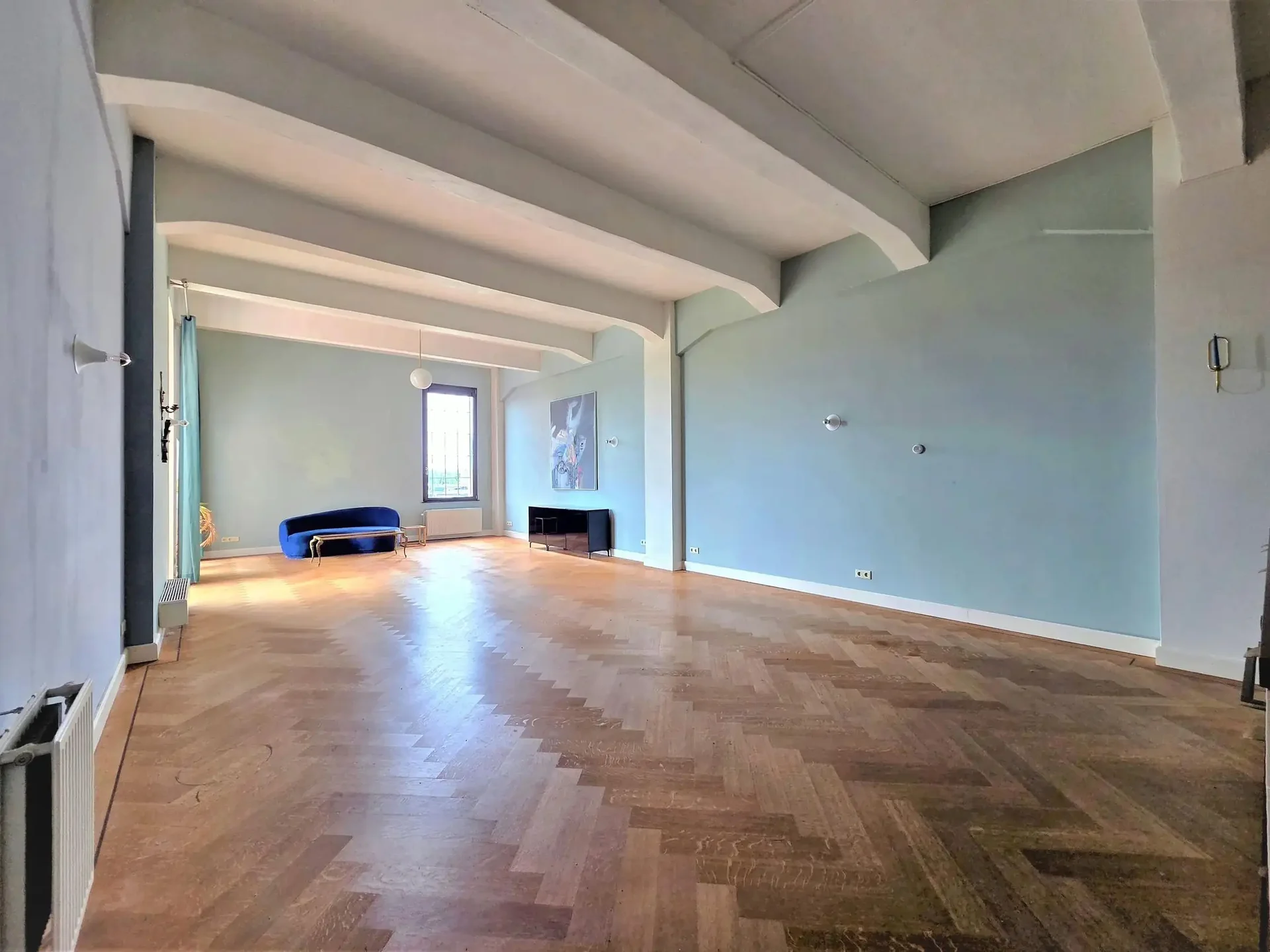Foto van de Appartement gelegen aan de Max Euweplein in Haarlem