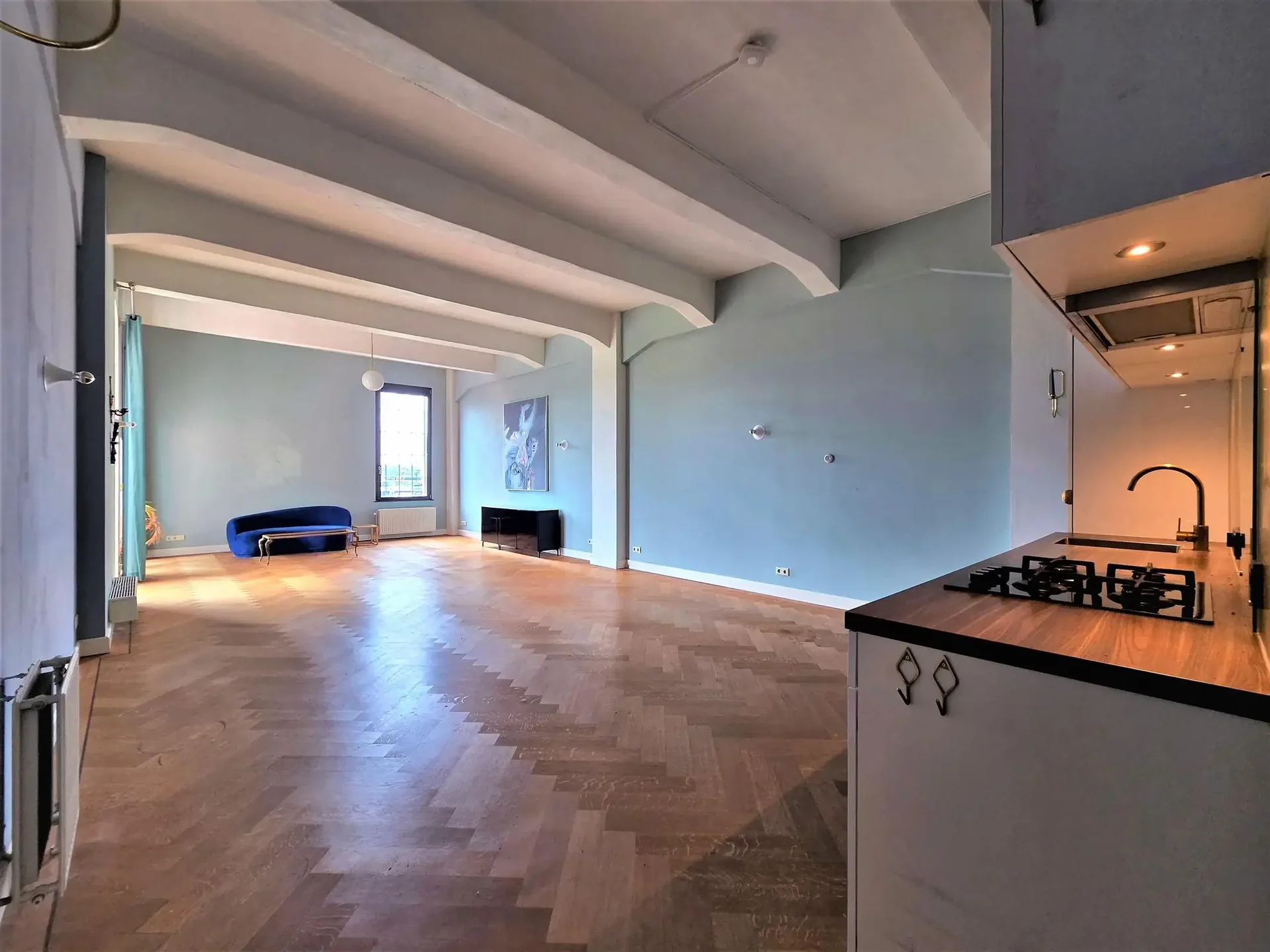 Foto van de Appartement gelegen aan de Max Euweplein in Haarlem