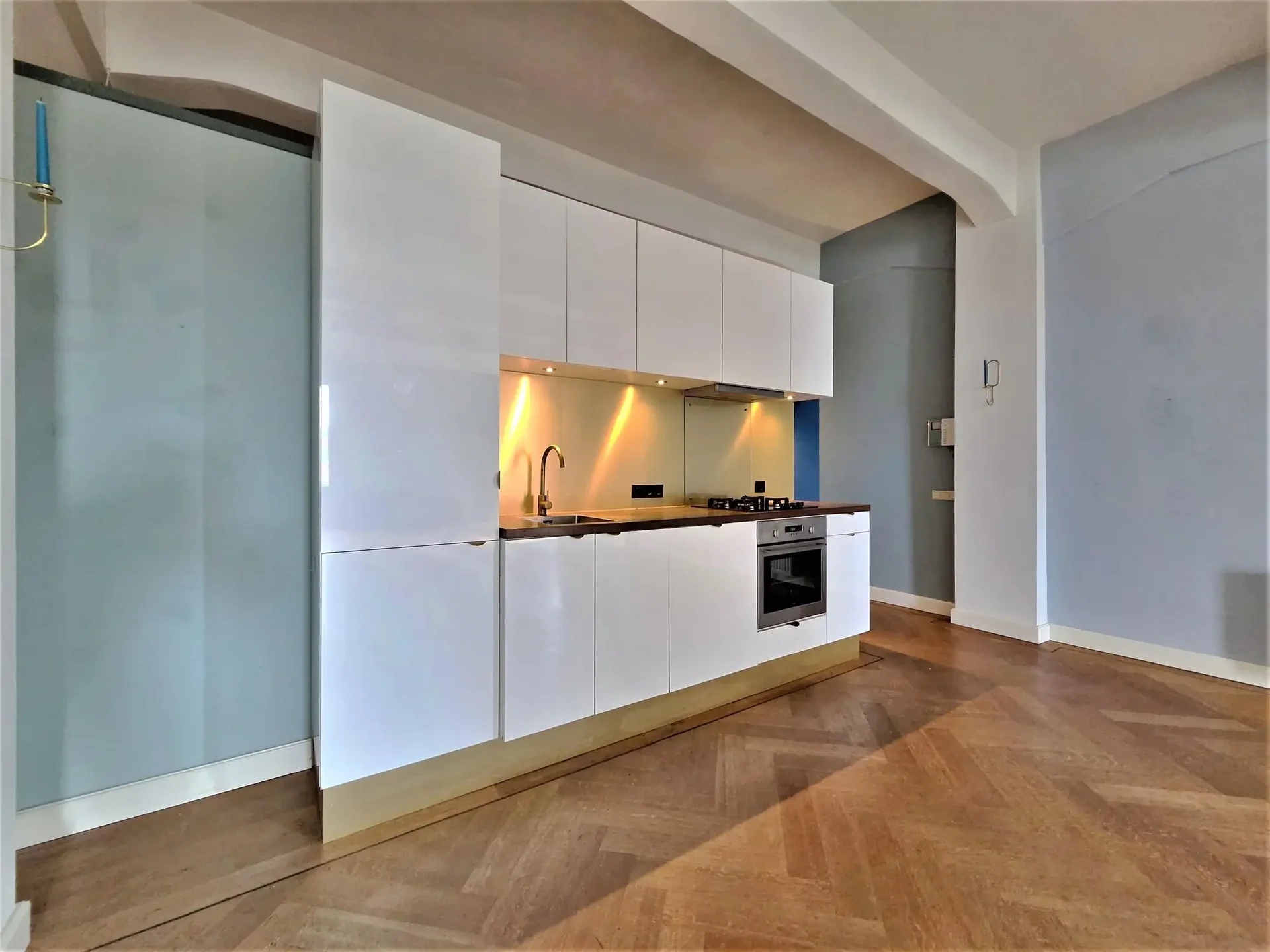 Foto van de Appartement gelegen aan de Max Euweplein in Haarlem