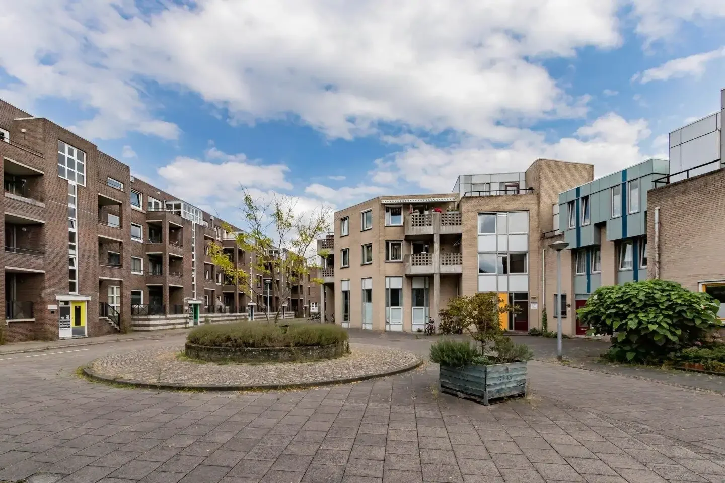 Foto van de Appartement gelegen aan de Dopplerdomein in Maastricht