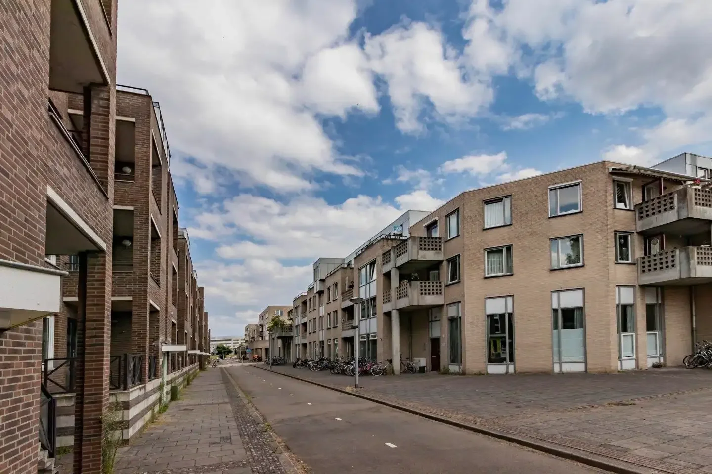 Foto van de Appartement gelegen aan de Dopplerdomein in Maastricht