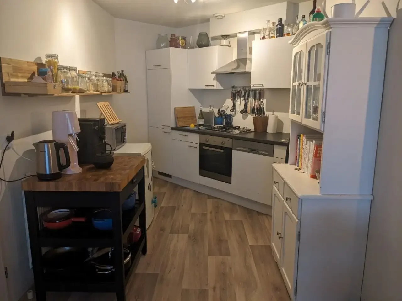 Foto van de Appartement gelegen aan de Dopplerdomein in Maastricht