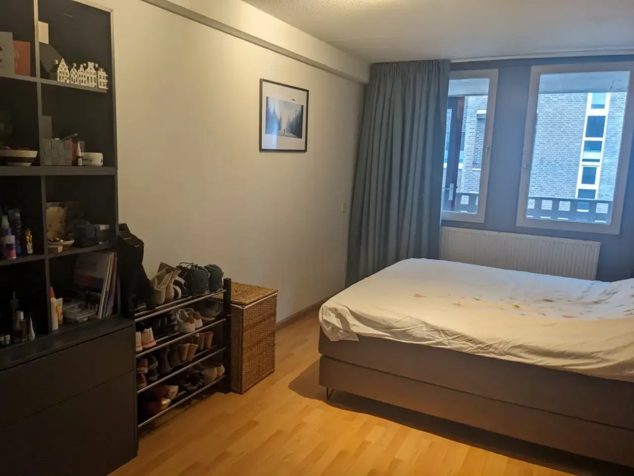Foto van de Appartement gelegen aan de Dopplerdomein in Maastricht