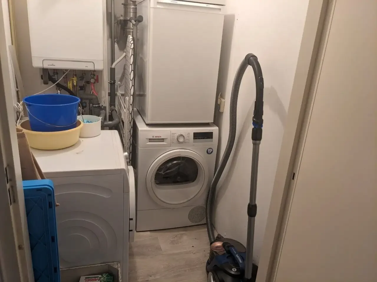 Foto van de Appartement gelegen aan de Dopplerdomein in Maastricht