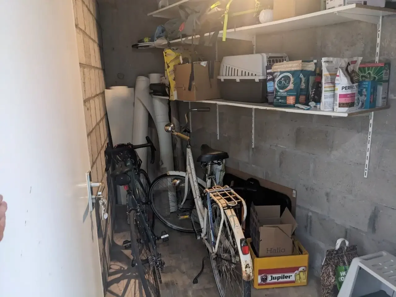 Foto van de Appartement gelegen aan de Dopplerdomein in Maastricht