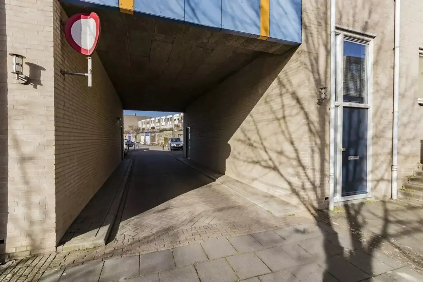 Foto van de Appartement gelegen aan de Dopplerdomein in Maastricht