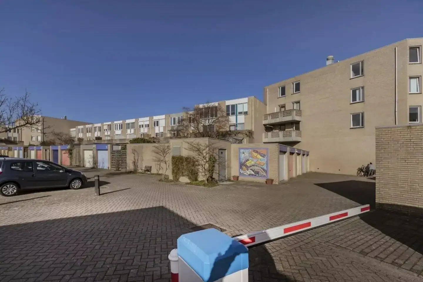 Foto van de Appartement gelegen aan de Dopplerdomein in Maastricht