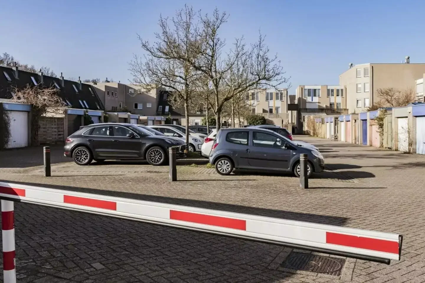 Foto van de Appartement gelegen aan de Dopplerdomein in Maastricht