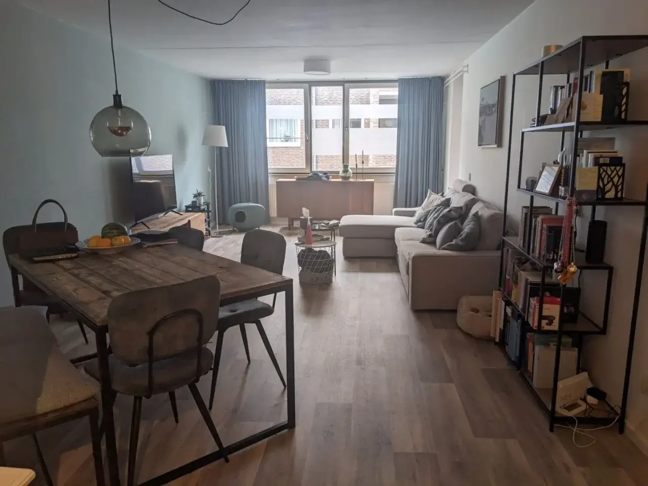 Foto van de Appartement gelegen aan de Dopplerdomein in Maastricht