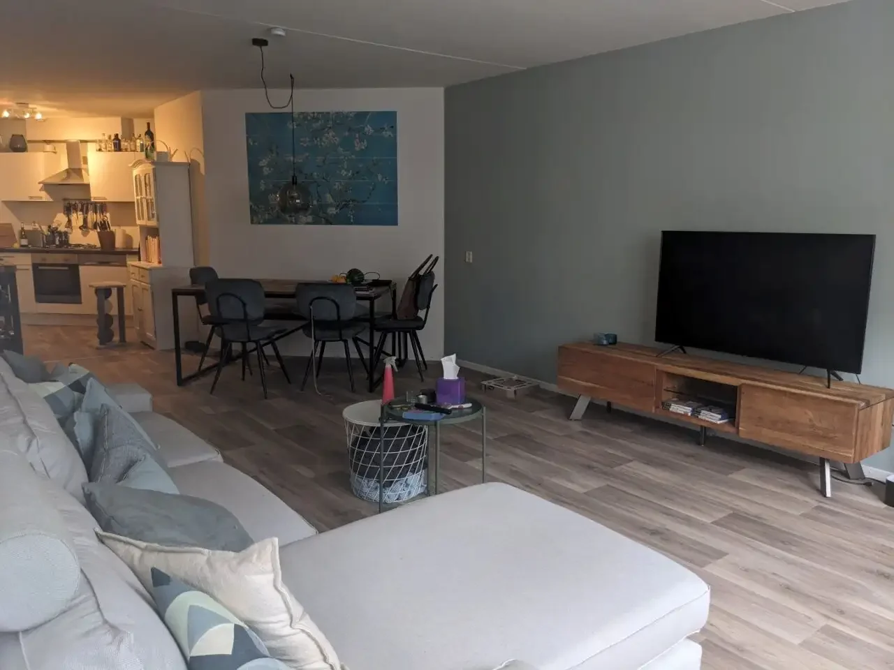 Foto van de Appartement gelegen aan de Dopplerdomein in Maastricht