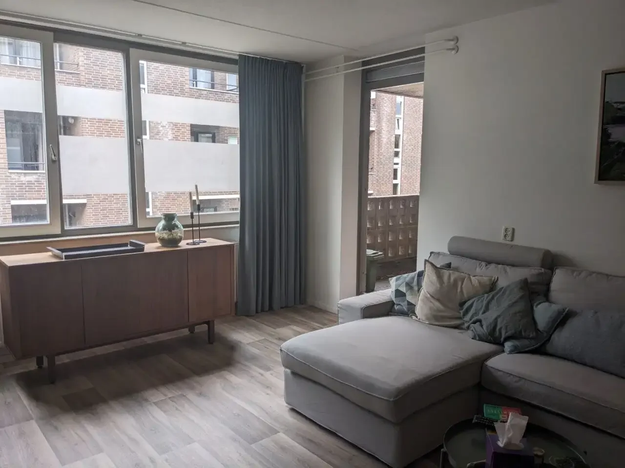 Foto van de Appartement gelegen aan de Dopplerdomein in Maastricht