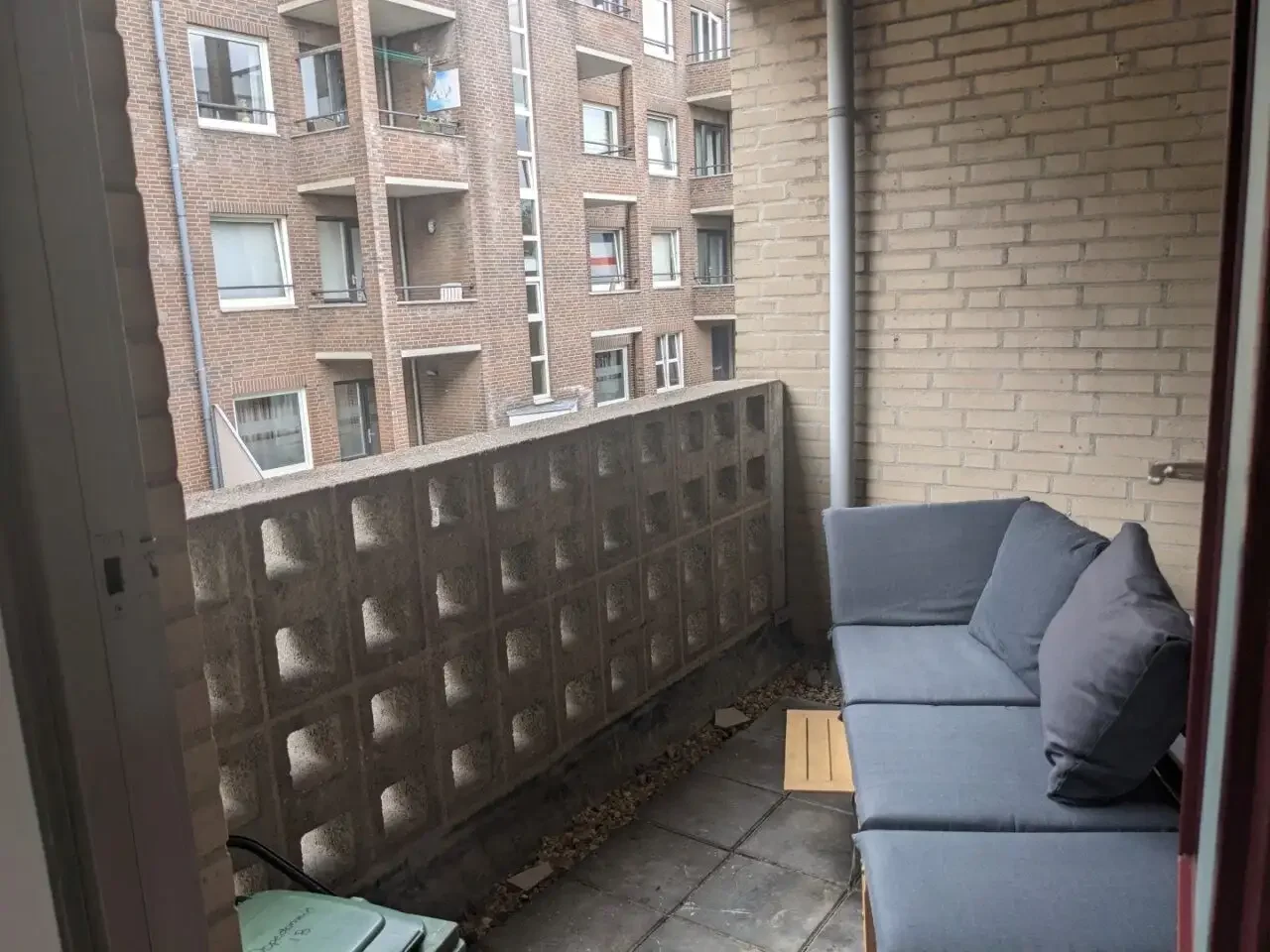 Foto van de Appartement gelegen aan de Dopplerdomein in Maastricht