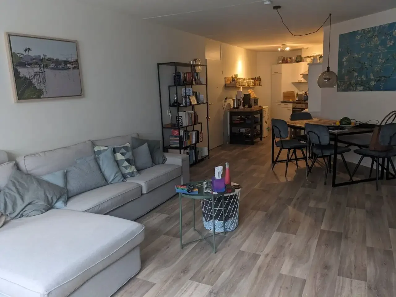 Foto van de Appartement gelegen aan de Dopplerdomein in Maastricht