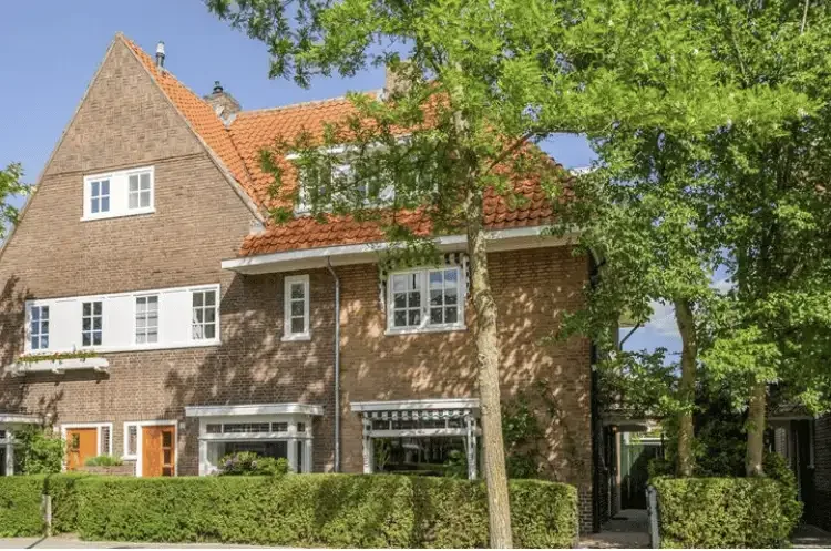 Foto van de Appartement gelegen aan de Sumatrastraat in Den Bosch