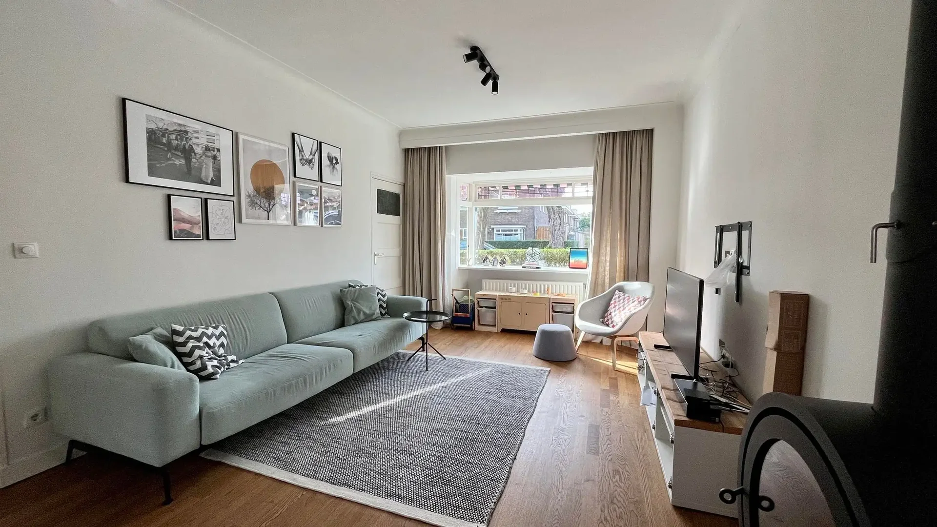 Foto van de Appartement gelegen aan de Sumatrastraat in Den Bosch