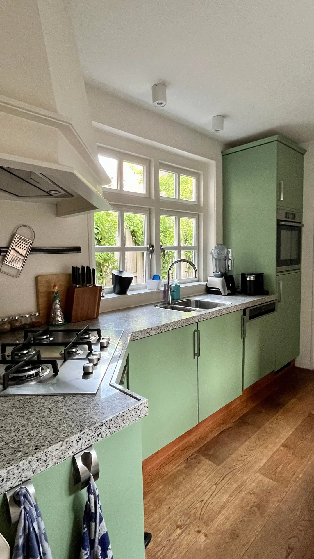 Foto van de Appartement gelegen aan de Sumatrastraat in Den Bosch