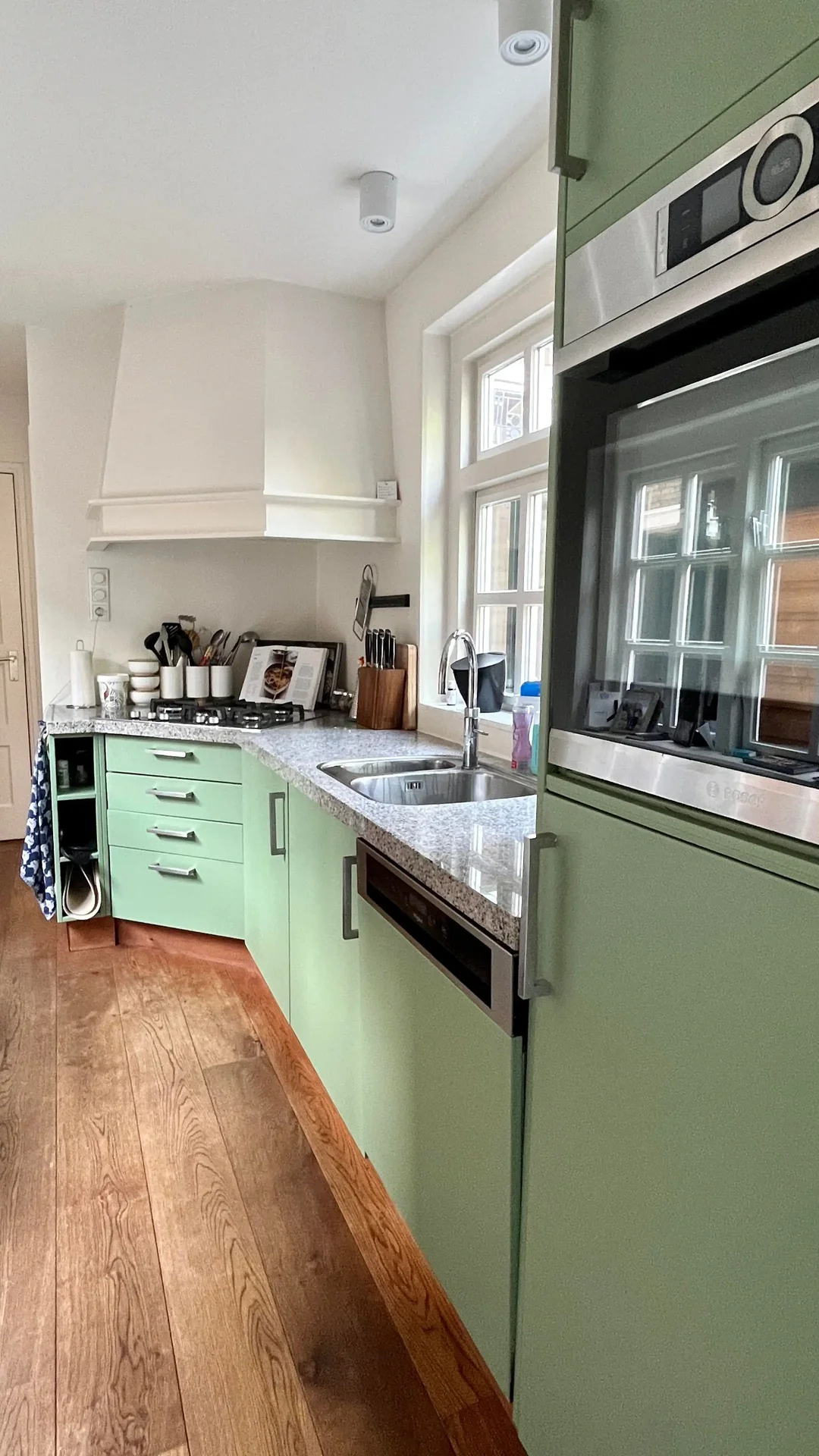 Foto van de Appartement gelegen aan de Sumatrastraat in Den Bosch