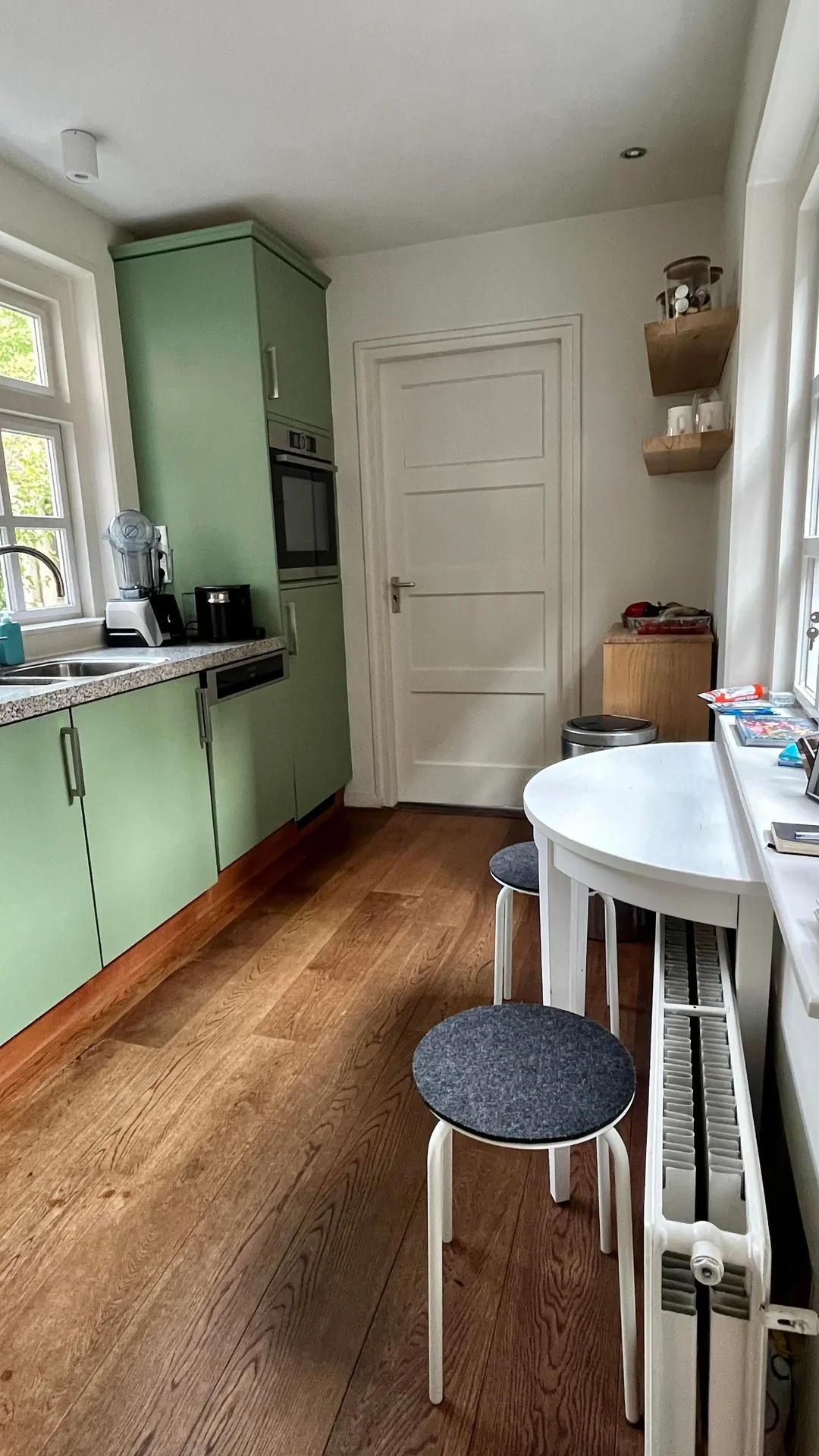 Foto van de Appartement gelegen aan de Sumatrastraat in Den Bosch