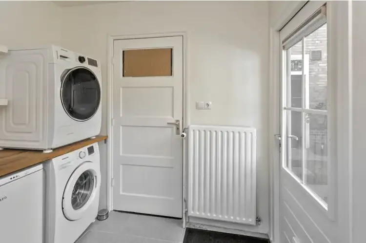 Foto van de Appartement gelegen aan de Sumatrastraat in Den Bosch