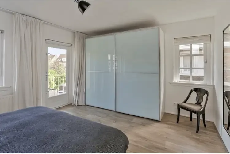Foto van de Appartement gelegen aan de Sumatrastraat in Den Bosch
