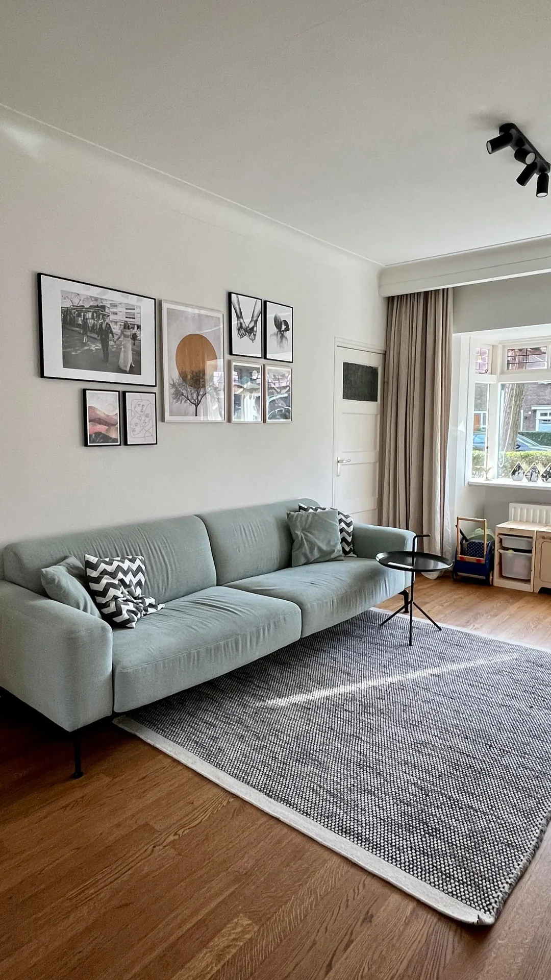 Foto van de Appartement gelegen aan de Sumatrastraat in Den Bosch