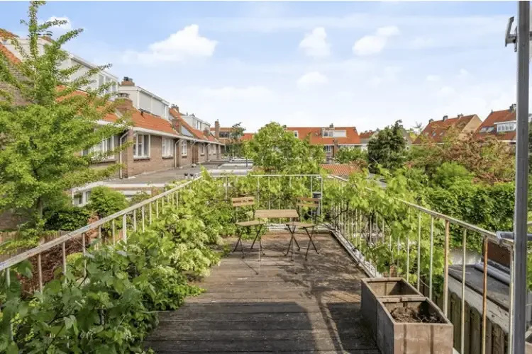Foto van de Appartement gelegen aan de Sumatrastraat in Den Bosch