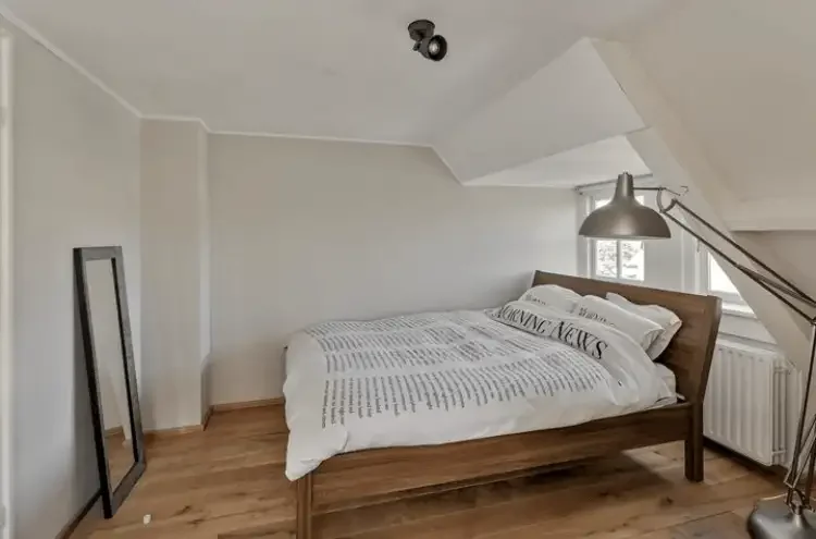 Foto van de Appartement gelegen aan de Sumatrastraat in Den Bosch