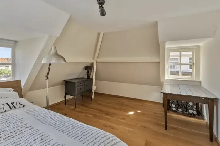 Foto van de Appartement gelegen aan de Sumatrastraat in Den Bosch