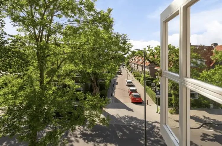 Foto van de Appartement gelegen aan de Sumatrastraat in Den Bosch