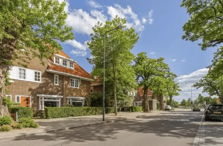 Foto van de Appartement gelegen aan de Sumatrastraat in Den Bosch
