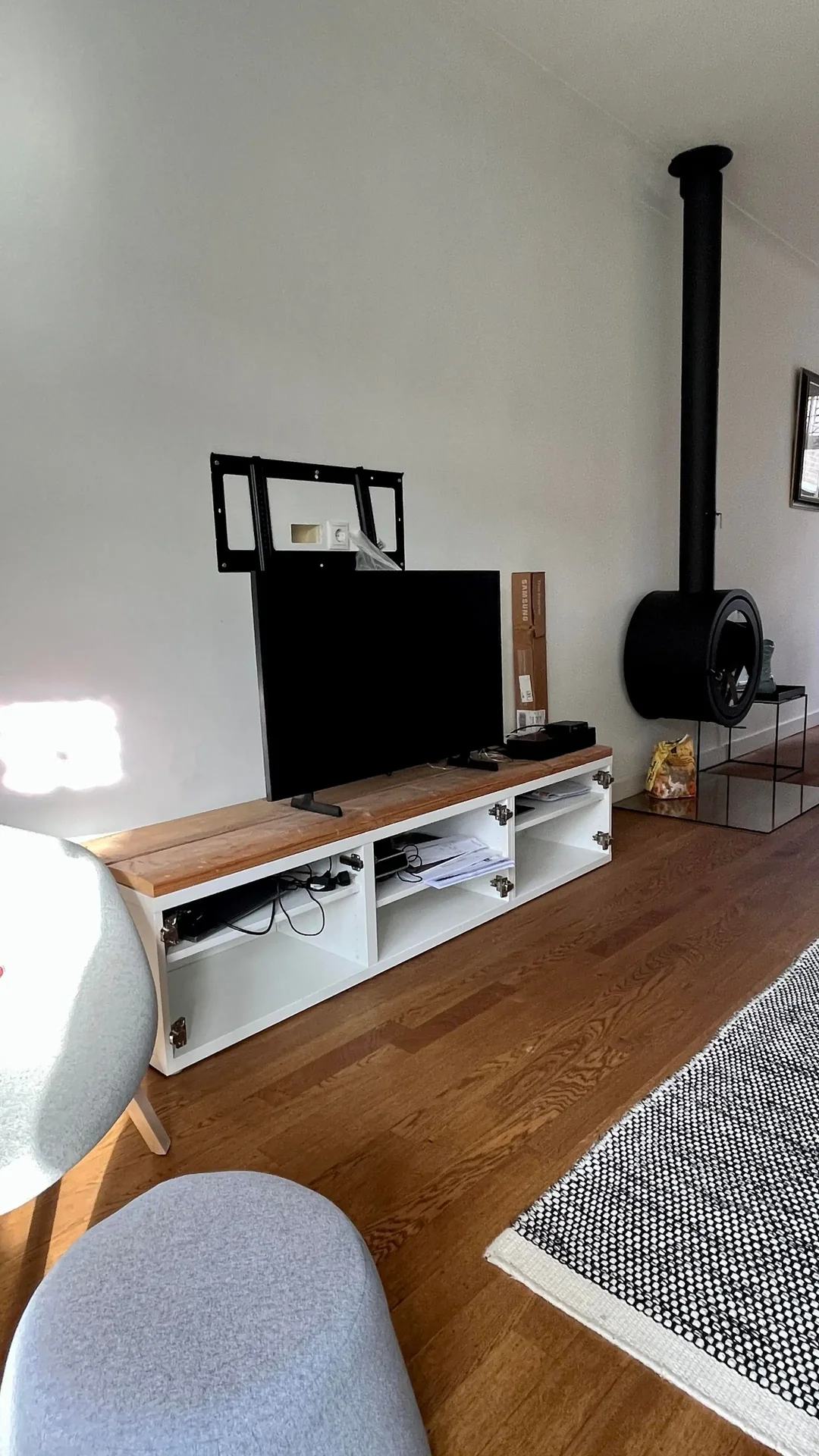 Foto van de Appartement gelegen aan de Sumatrastraat in Den Bosch