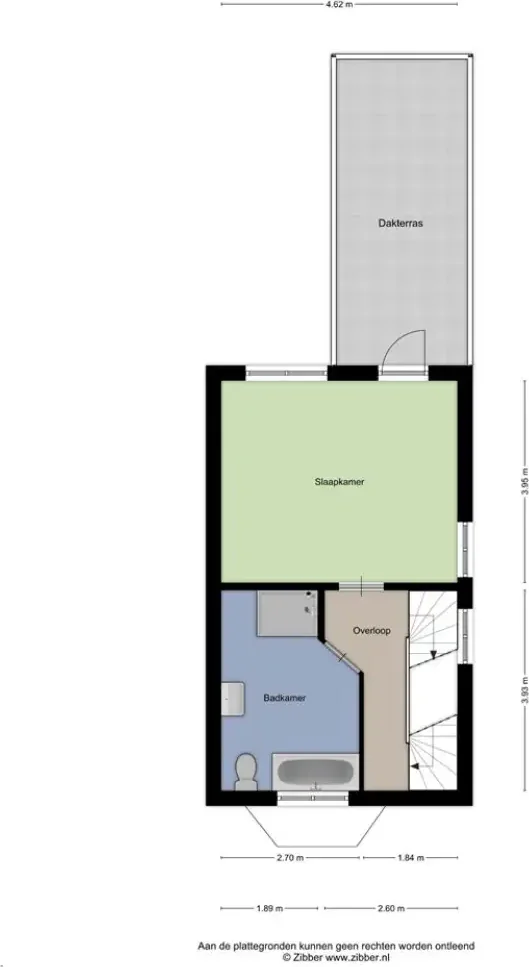 Foto van de Appartement gelegen aan de Sumatrastraat in Den Bosch