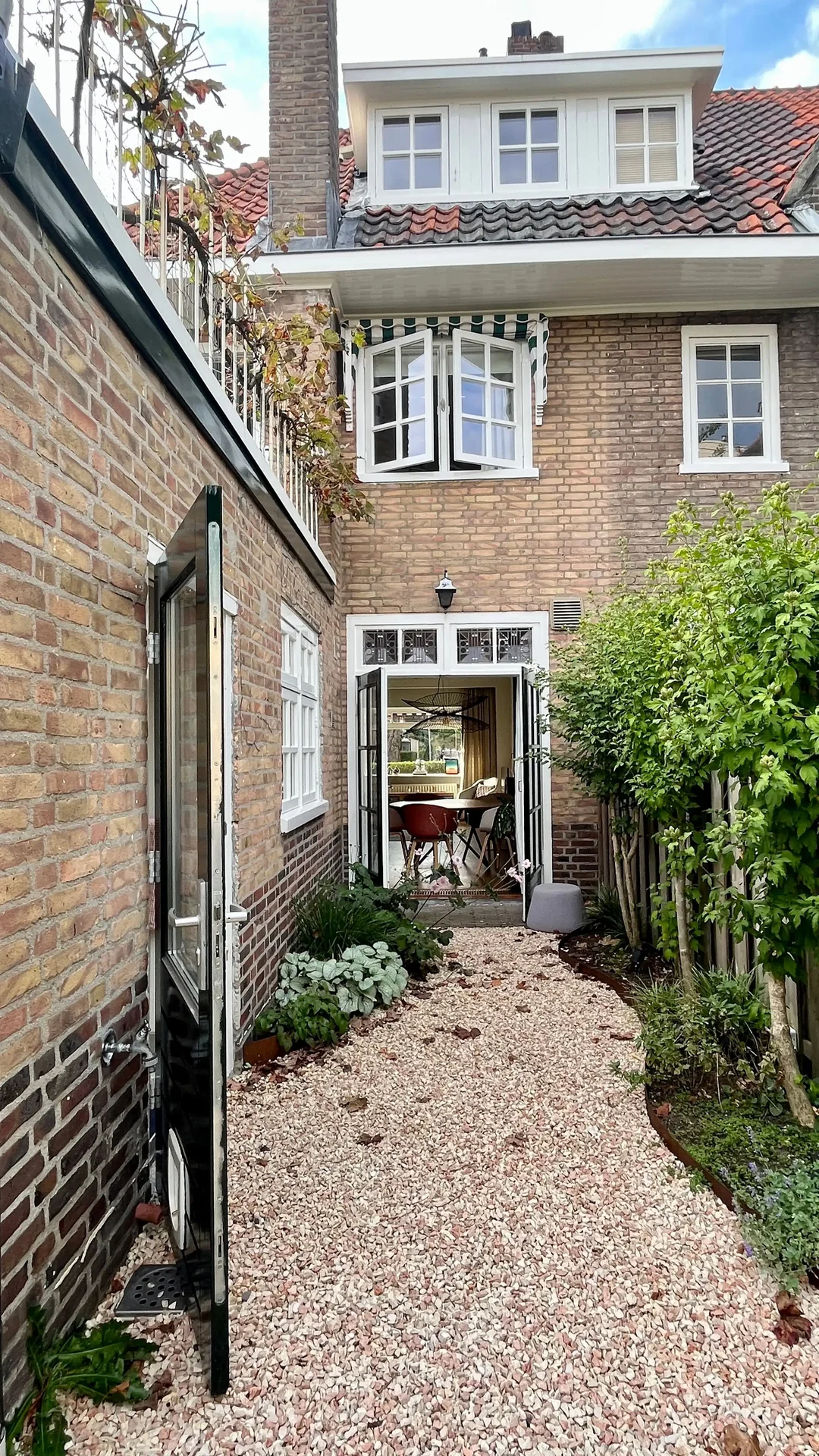 Foto van de Appartement gelegen aan de Sumatrastraat in Den Bosch