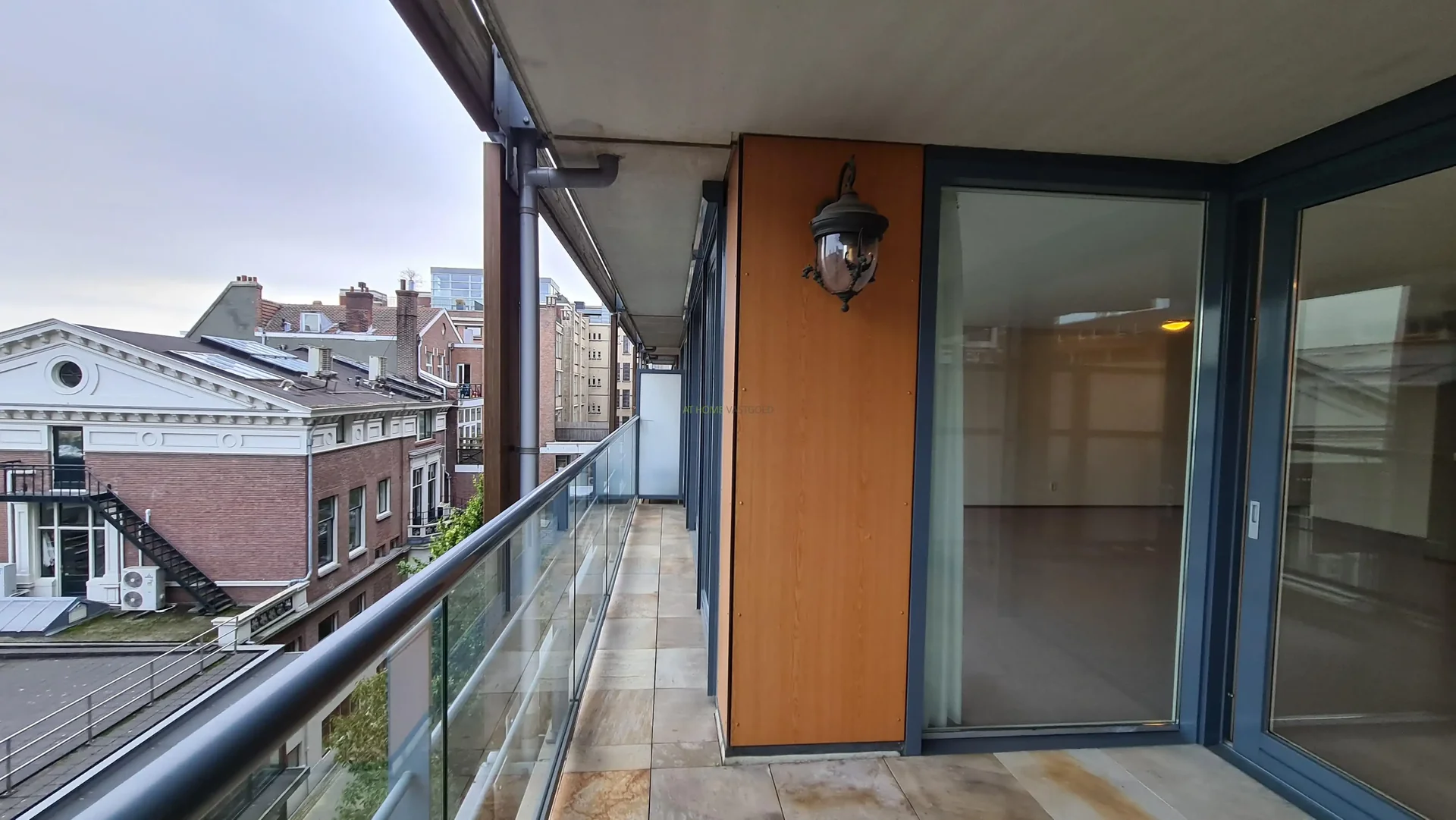 Foto van de Appartement gelegen aan de Houtlaan in Rotterdam