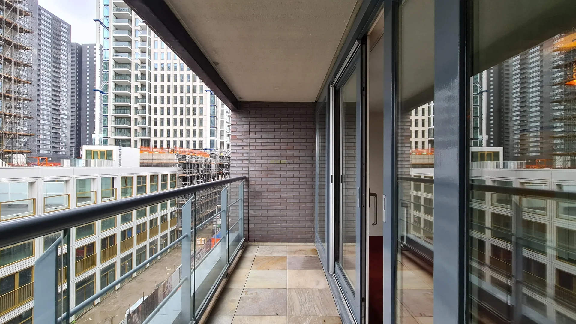 Foto van de Appartement gelegen aan de Houtlaan in Rotterdam