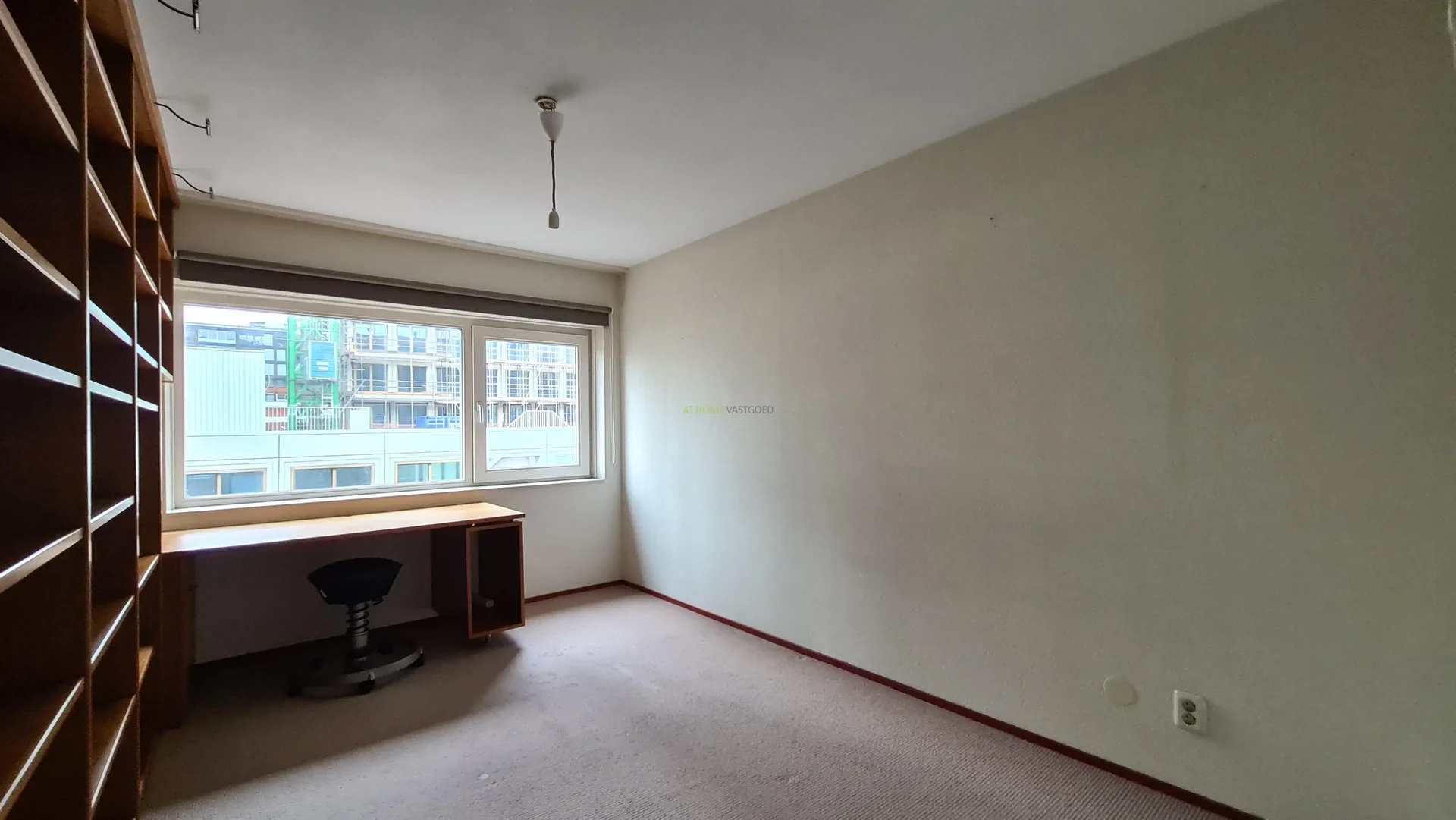 Foto van de Appartement gelegen aan de Houtlaan in Rotterdam
