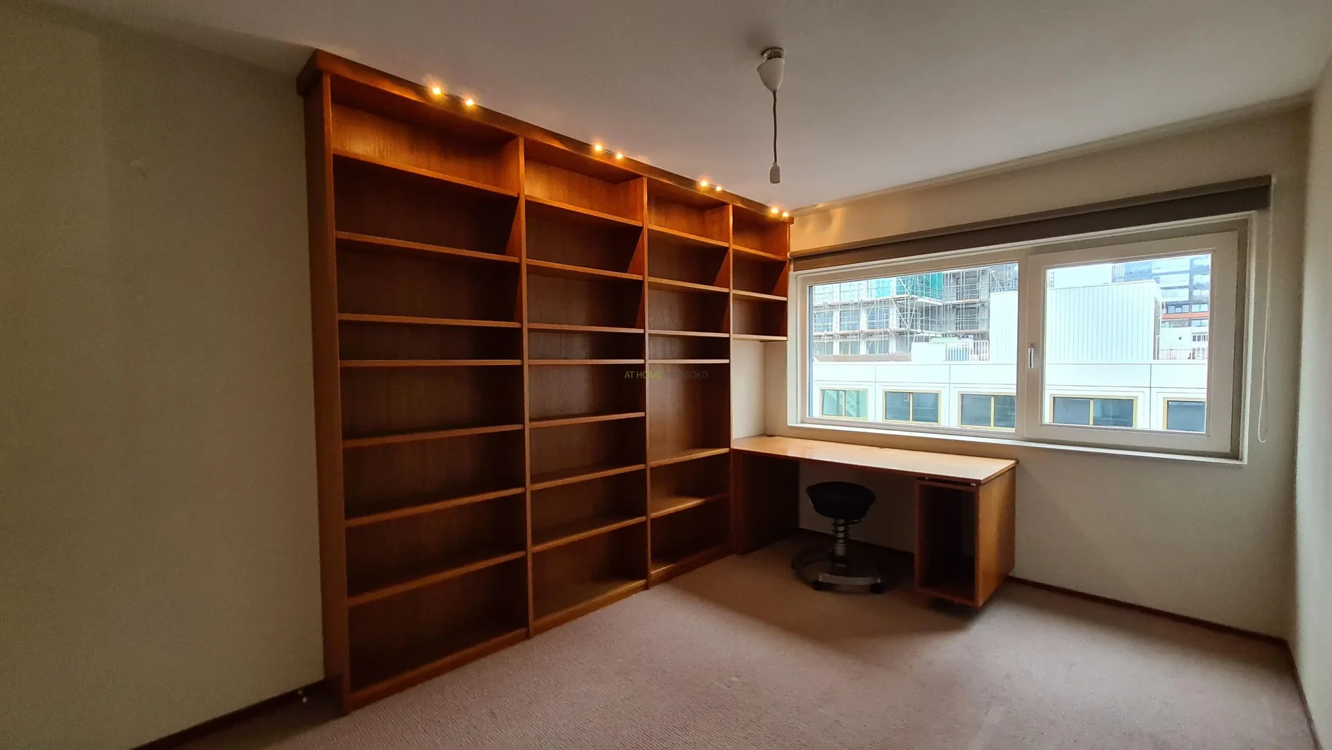 Foto van de Appartement gelegen aan de Houtlaan in Rotterdam