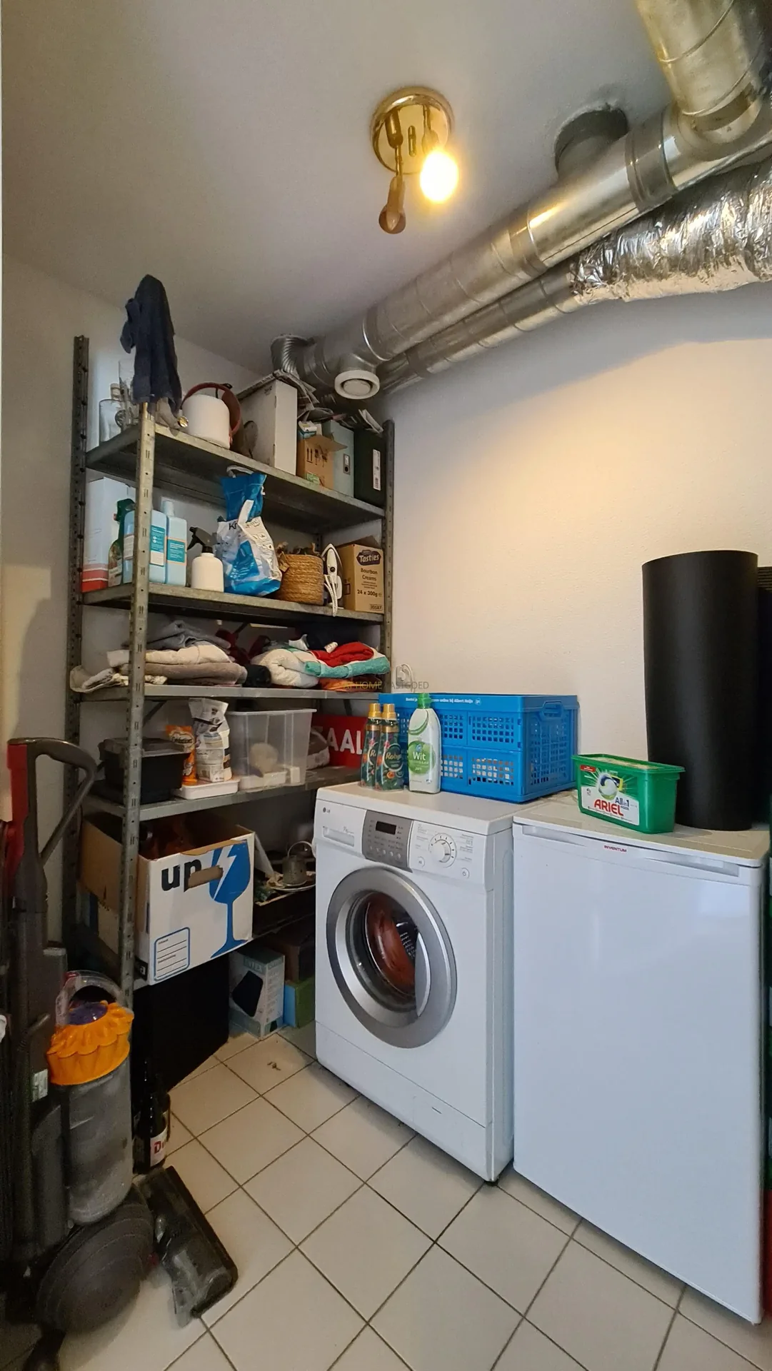 Foto van de Appartement gelegen aan de Houtlaan in Rotterdam