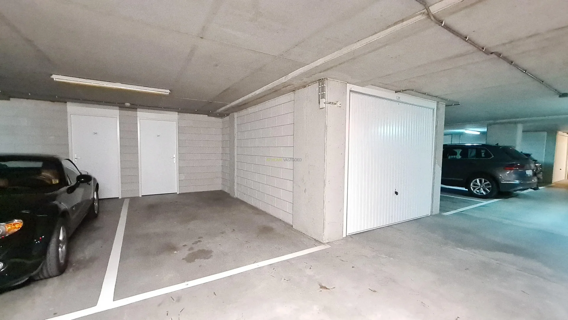 Foto van de Appartement gelegen aan de Houtlaan in Rotterdam