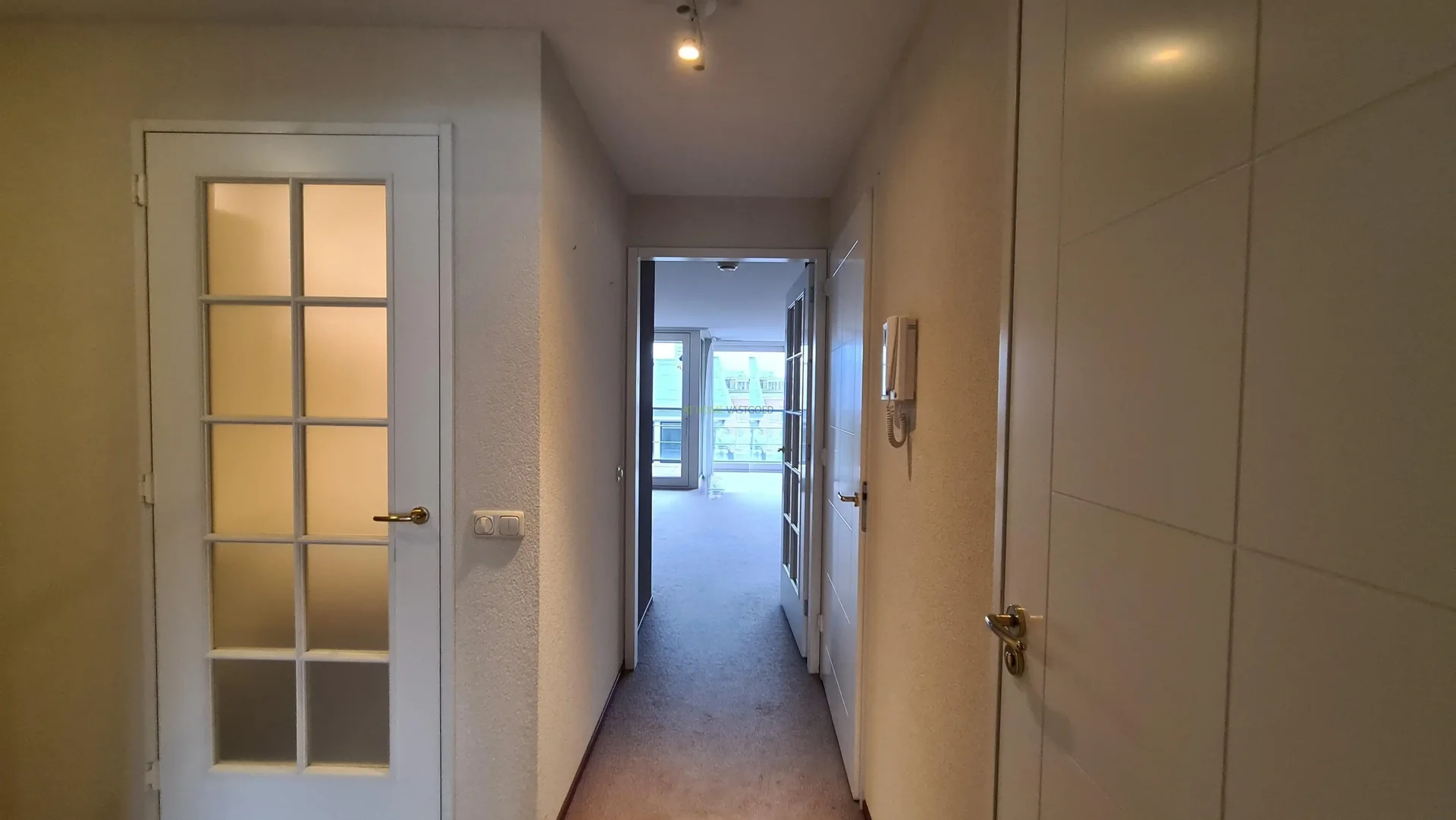 Foto van de Appartement gelegen aan de Houtlaan in Rotterdam