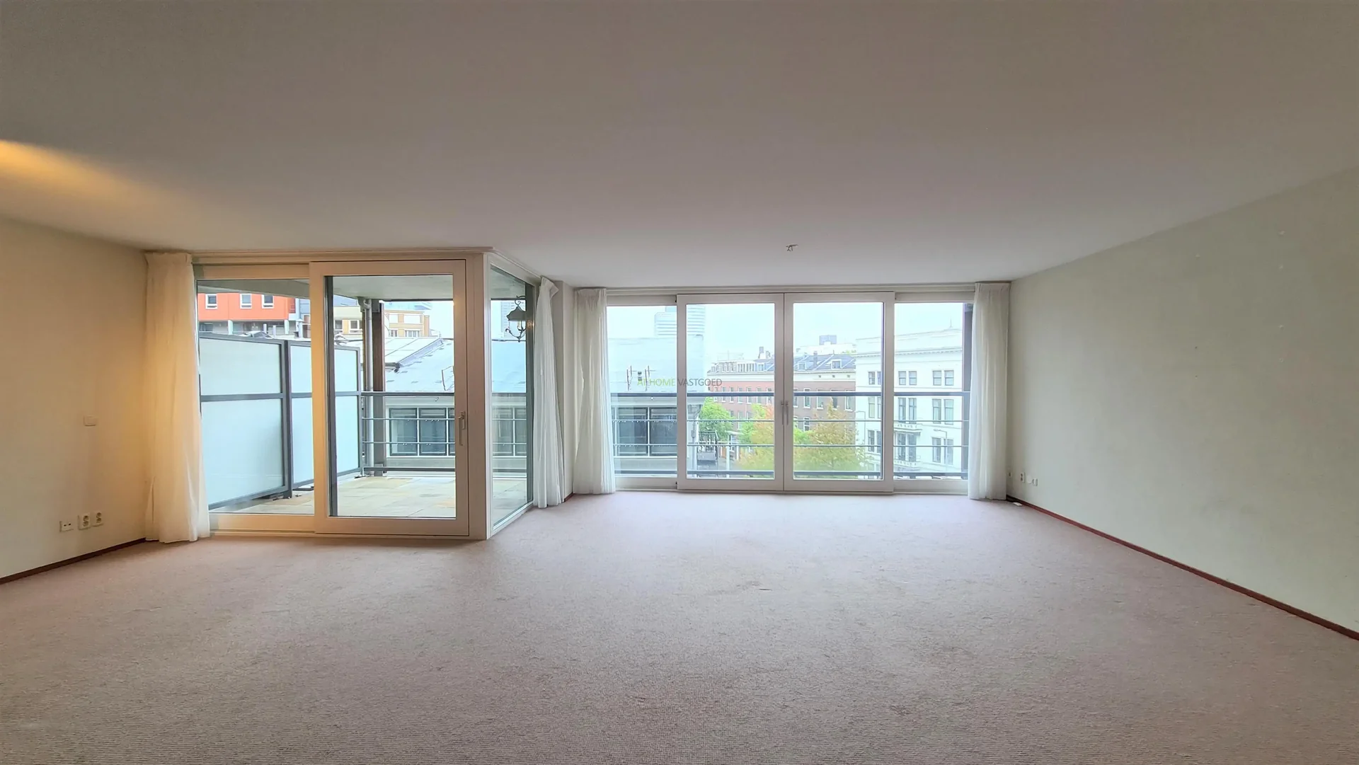 Foto van de Appartement gelegen aan de Houtlaan in Rotterdam