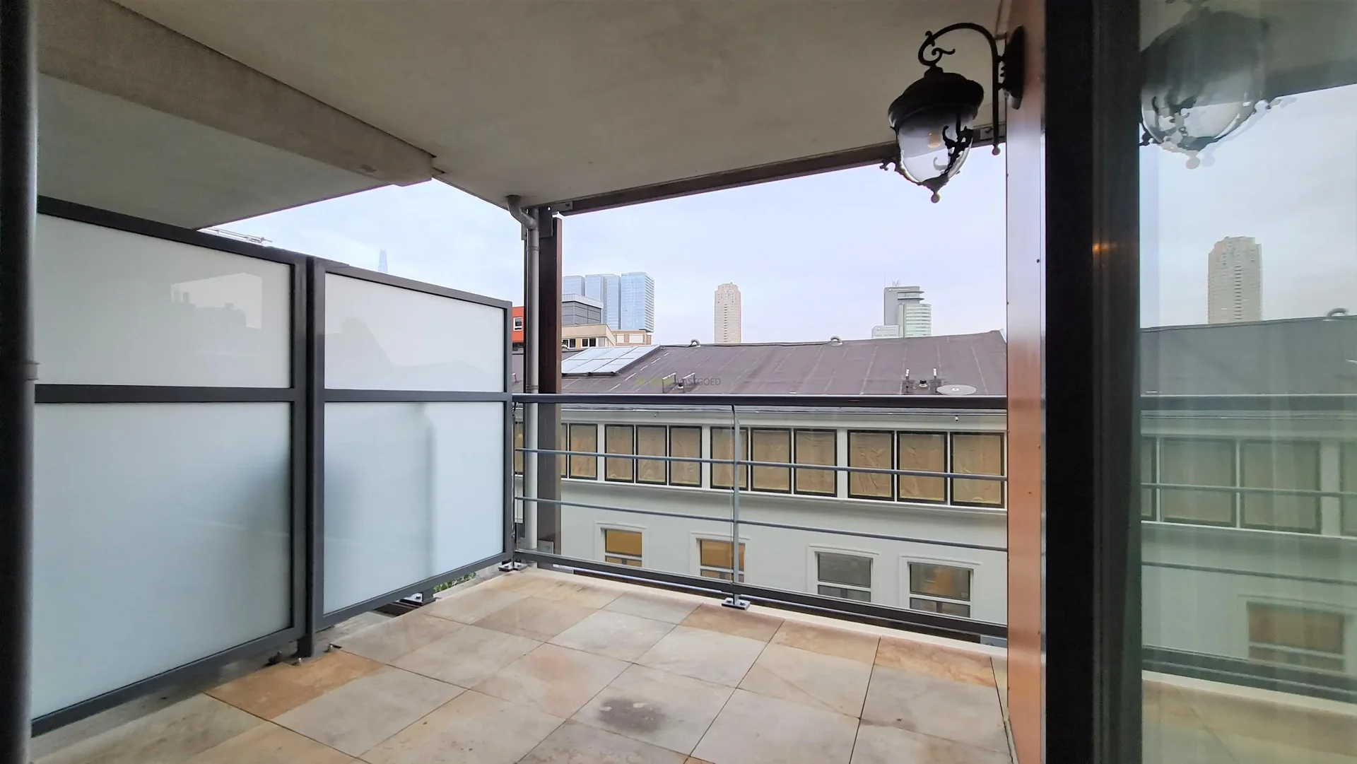 Foto van de Appartement gelegen aan de Houtlaan in Rotterdam