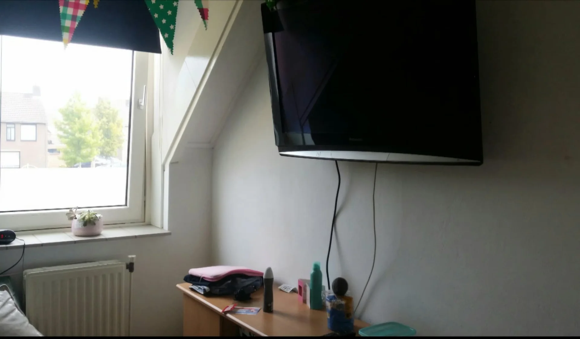 Foto van de Kamer gelegen aan de Braillelaan in Vlijmen