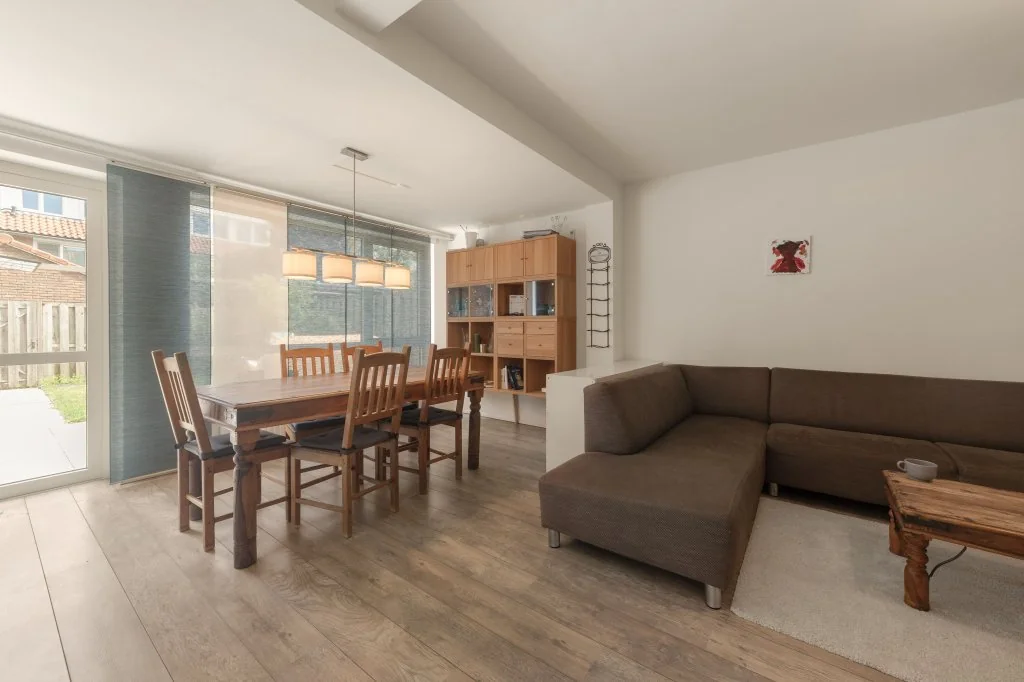 Foto van de Appartement gelegen aan de Carel Fabritiuslaan in Amstelveen