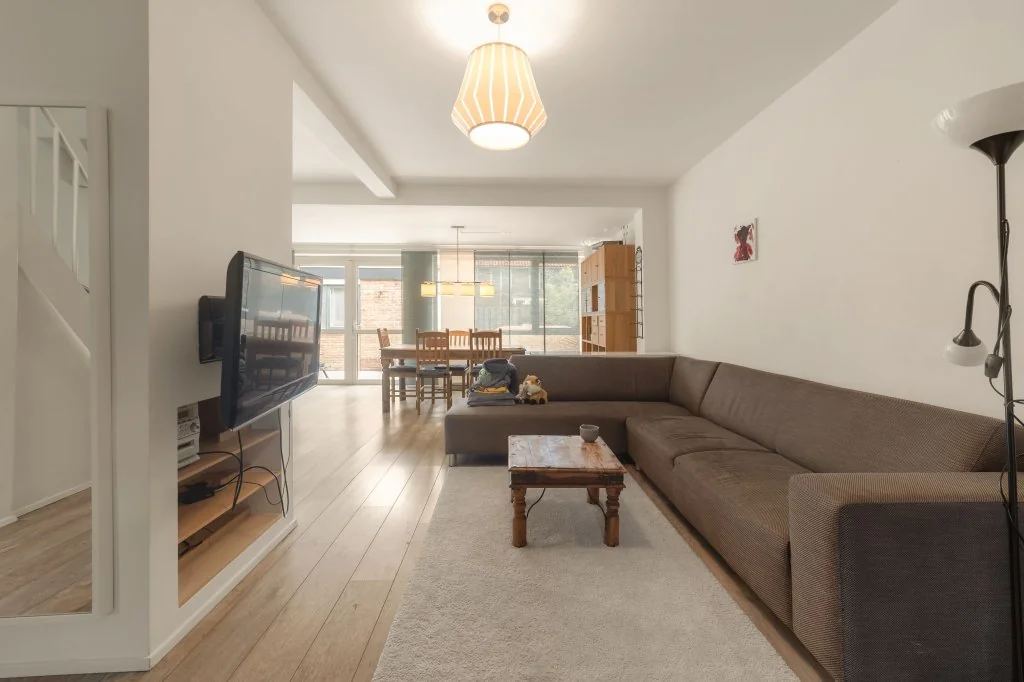 Foto van de Appartement gelegen aan de Carel Fabritiuslaan in Amstelveen