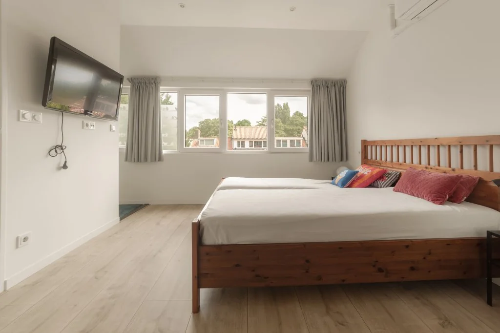 Foto van de Appartement gelegen aan de Carel Fabritiuslaan in Amstelveen