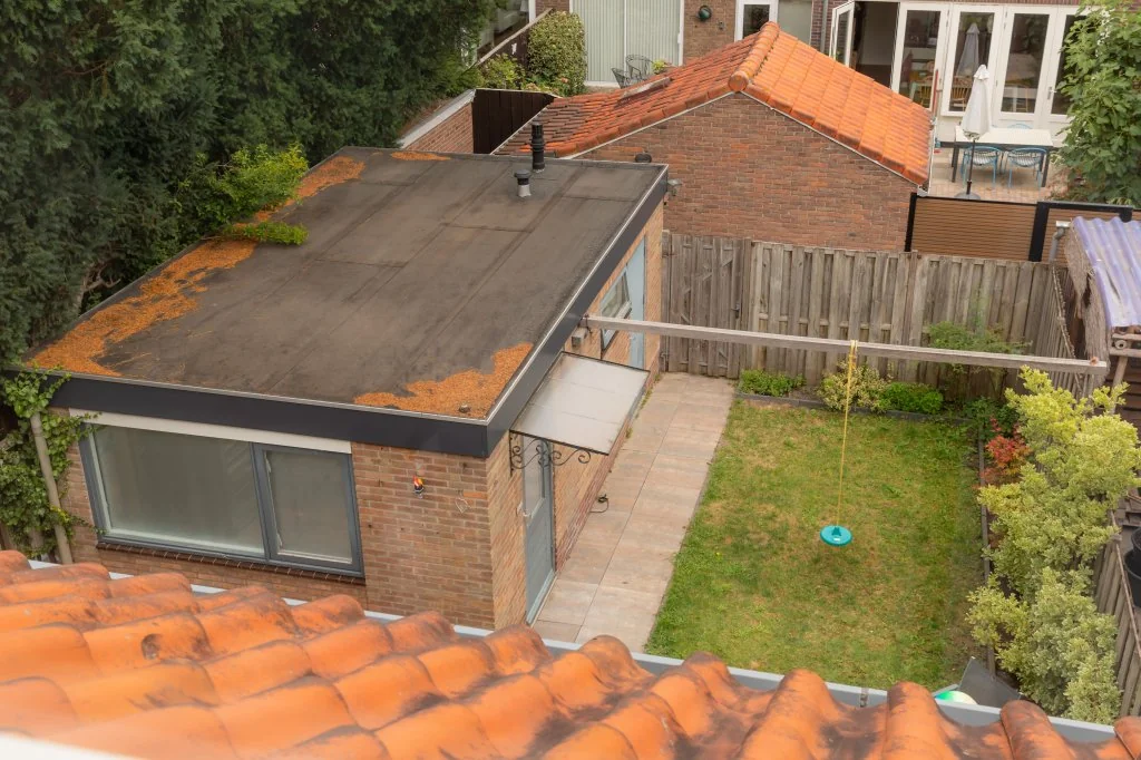 Foto van de Appartement gelegen aan de Carel Fabritiuslaan in Amstelveen